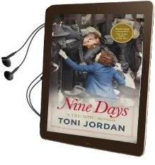 Nine Days Audiobook download free by Toni Jordan