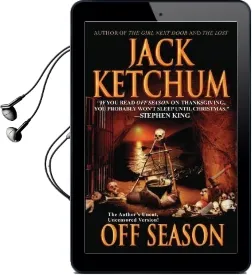 Off Season Audiobook download free by Jack Ketchum