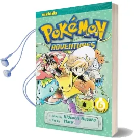 Pokemon Adventures (Red and Blue), Vol. 6 Audiobook download free by Hidenori Kusaka