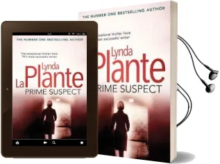 Prime Suspect Audiobook download free by Lynda La Plante