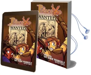 Princeless Volume 2: Get Over Yourself Audiobook download free by Jeremy Whitley