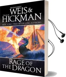 Rage of the Dragon Audiobook download free by Margaret Weis