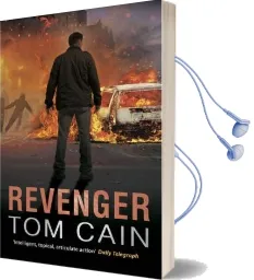 Revenger Audiobook download free by Tom Cain
