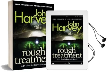 Rough Treatment: (Resnick 2) Audiobook download free by John Harvey