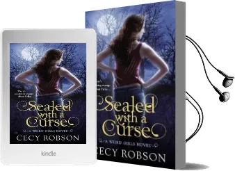 Sealed With a Curse: A Weird Girls Novel Audiobook download free by Cecy Robson