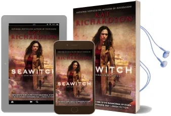 Seawitch Audiobook download free by Kat Richardson