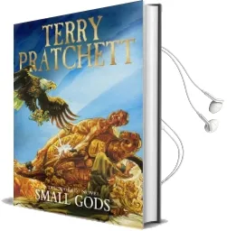 Small Gods: (Discworld Novel 13) Audiobook download free by Terry Pratchett