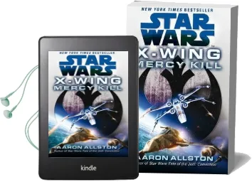 Star Wars: X-Wing: Mercy Kill Audiobook download free by Aaron Allston