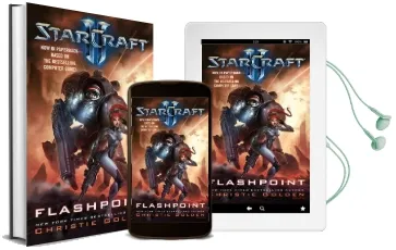 Starcraft ii: Flashpoint Audiobook download free by Christie Golden