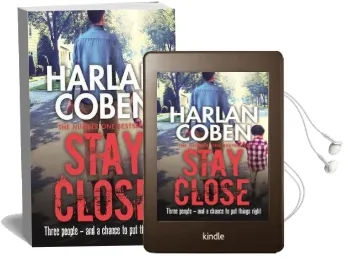 Stay Close Audiobook download free by Harlan Coben