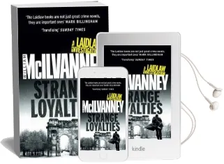 Strange Loyalties (Laidlaw 3) Audiobook download free by William Mcilvanney