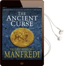 The Ancient Curse Audiobook download free by Valerio Massimo Manfredi