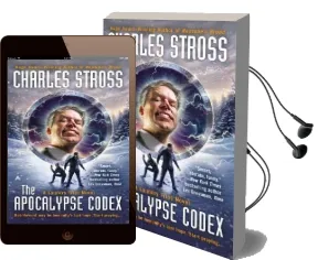 The Apocalypse Codex Audiobook download free by Charles Stross