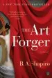 Audiobook The art Forger author B. A. Shapiro
