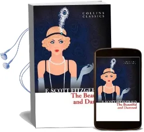 The Beautiful and Damned Audiobook download free by F. Scott Fitzgerald
