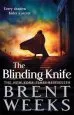 Audiobook The Blinding Knife: Book 2 of Lightbringer author Brent Weeks