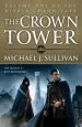 Audiobook The Crown Tower: Book 1 of the Riyria Chronicles author Michael J. Sullivan