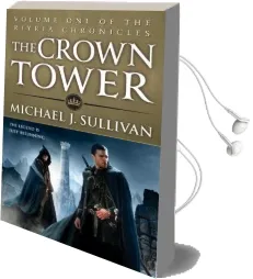 The Crown Tower: Book 1 of the Riyria Chronicles Audiobook download free by Michael J. Sullivan