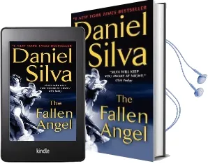 The Fallen Angel Audiobook download free by Daniel Silva