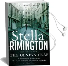 The Geneva Trap: A liz Carlyle Novel Audiobook download free by Stella Rimington