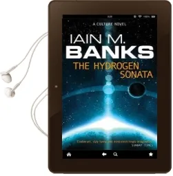 The Hydrogen Sonata: A Culture Novel Audiobook download free by Iain M. Banks