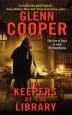 Audiobook The Keepers of the Library author Glenn Cooper