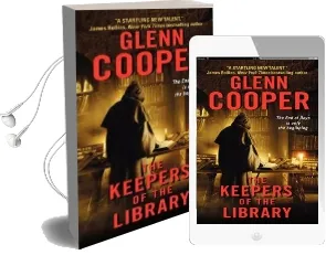 The Keepers of the Library Audiobook download free by Glenn Cooper