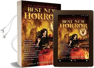 The Mammoth Book of Best new Horror 24 Audiobook download free by Stephen Jones