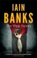 Audiobook The Wasp Factory author Iain Banks