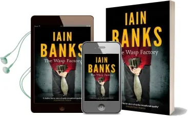 The Wasp Factory Audiobook download free by Iain Banks