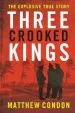 Audiobook Three Crooked Kings author Matthew Condon