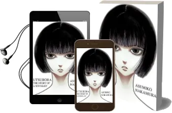 Utsubora: The Story of a Novelist Audiobook download free by Asumiko Nakamura
