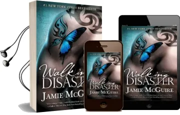 Walking Disaster Audiobook download free by Jamie Mcguire