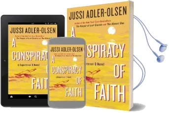 A Conspiracy of Faith: A Department q Novel Audiobook download free by Jussi Adler Olsen
