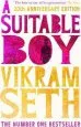 Audiobook A Suitable boy: The Classic Bestseller author Vikram Seth