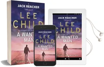 A Wanted man: (Jack Reacher 17) Audiobook download free by Lee Child