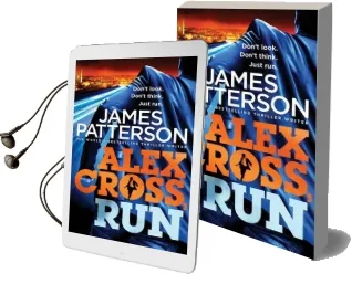 Alex Cross, run: (Alex Cross 20) Audiobook download free by James Patterson
