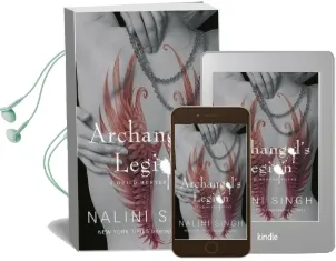 Archangel'S Legion: Book 6 Audiobook download free by Nalini Singh