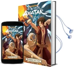 Avatar: The Last Airbender#The Search Part 3 Audiobook download free by Gene Luen Yang