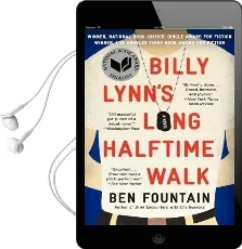 Billy Lynn'S Long Halftime Walk Audiobook download free by Ben Fountain