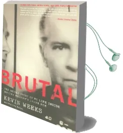 Brutal: The Untold Story of my Life Inside Whitey Bulger'S Irish mob Audiobook download free by Kevin Weeks