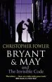 Audiobook Bryant & may and the Invisible Code: (Bryant & may Book 10) author Christopher Fowler