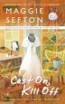 Audiobook Cast on, Kill off author Maggie Sefton