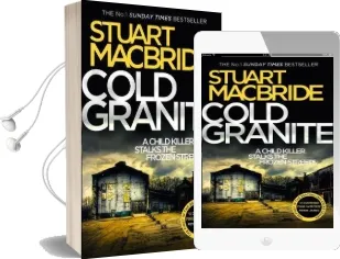 Cold Granite Audiobook download free by Stuart Macbride