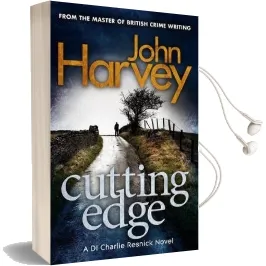 Cutting Edge: (Resnick 3) Audiobook download free by John Harvey