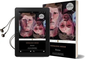 Demian: The Story of Emil Sinclair'S Youth Audiobook download free by Hermann Hesse
