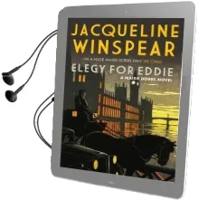 Elegy for Eddie Audiobook download free by Jacqueline Winspear