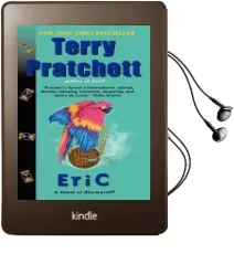 Eric: A Novel of Discworld Audiobook download free by Terry Pratchett