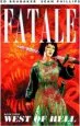 Audiobook Fatale Volume 3: West of Hell author Ed Brubaker