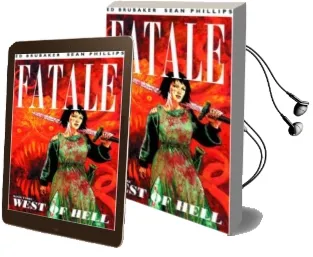 Fatale Volume 3: West of Hell Audiobook download free by Ed Brubaker